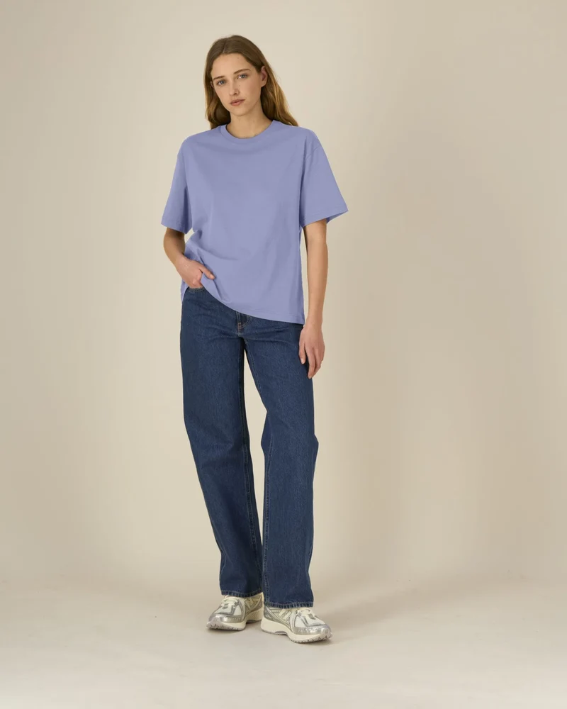T-Shirt Bio-Baumwolle Stanley/Stella Breezer zum Personalisieren