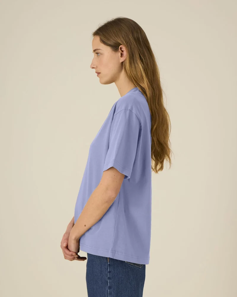 T-Shirt Bio-Baumwolle Stanley/Stella Breezer zum Personalisieren
