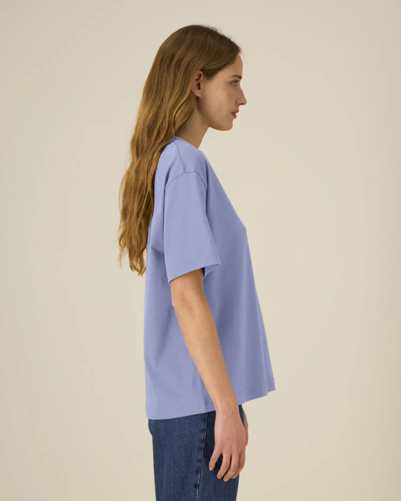 T-Shirt Bio-Baumwolle Stanley/Stella Breezer zum Personalisieren
