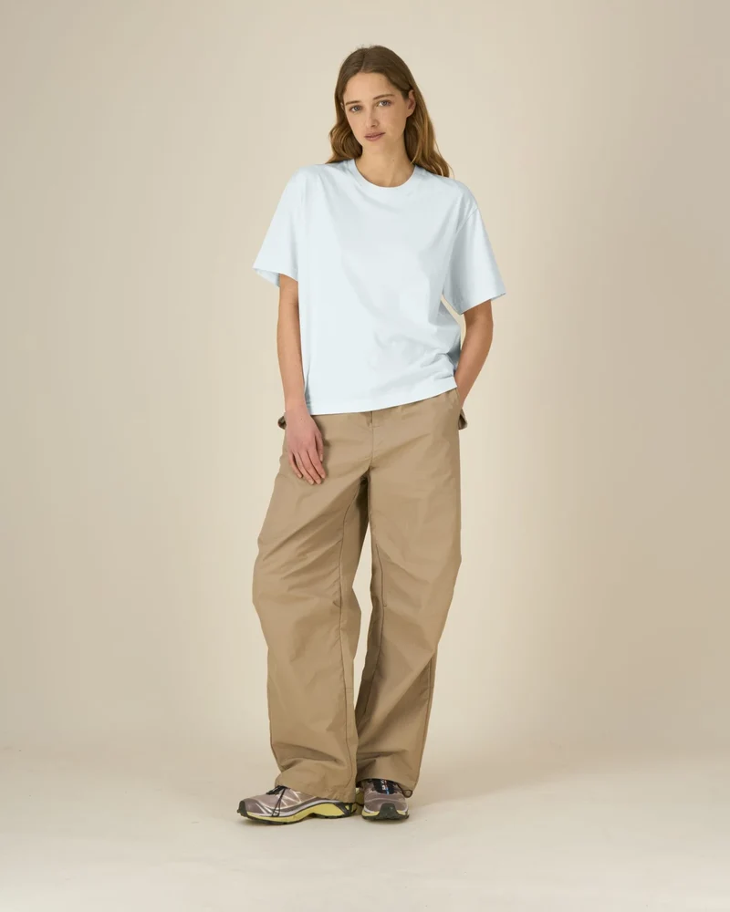 T-Shirt Bio-Baumwolle Stanley/Stella Breezer zum Personalisieren