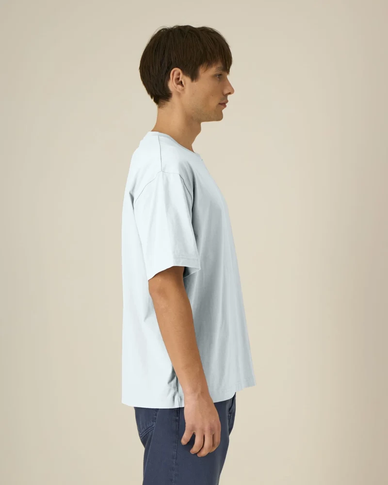 T-Shirt Bio-Baumwolle Stanley/Stella Breezer zum Personalisieren