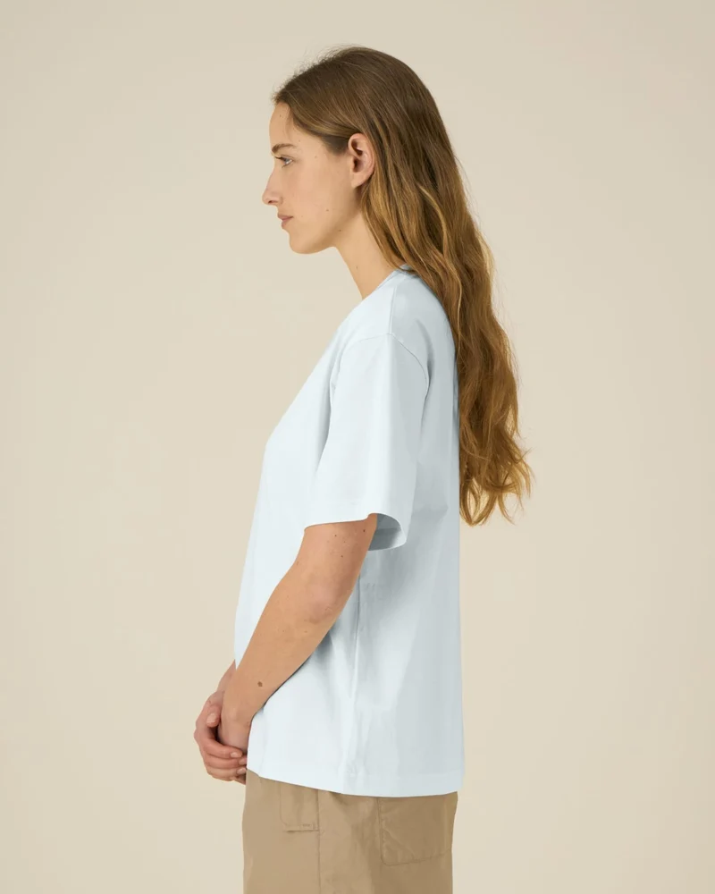 T-Shirt Bio-Baumwolle Stanley/Stella Breezer zum Personalisieren
