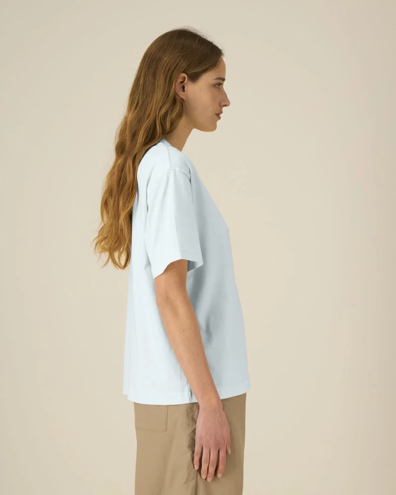 T-Shirt Bio-Baumwolle Stanley/Stella Breezer zum Personalisieren