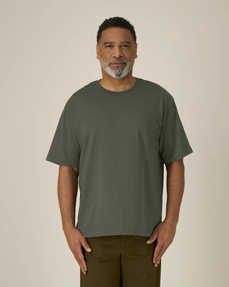 T-Shirt Bio-Baumwolle Stanley/Stella Breezer zum Personalisieren