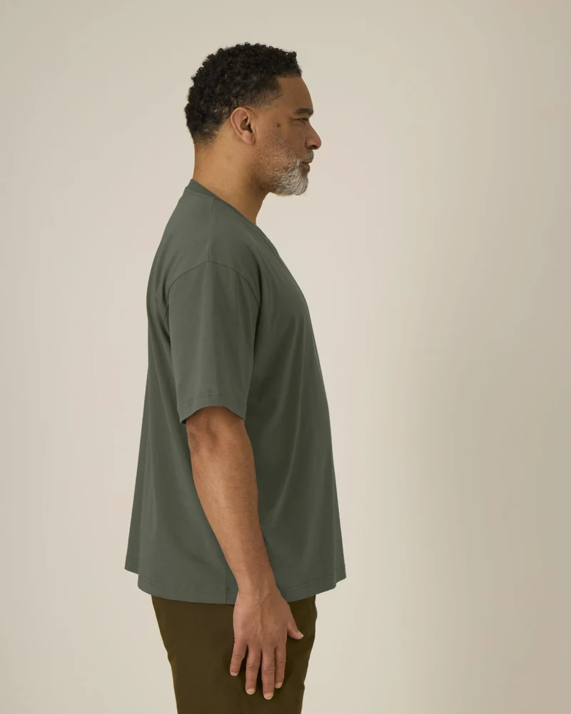 T-Shirt Bio-Baumwolle Stanley/Stella Breezer zum Personalisieren