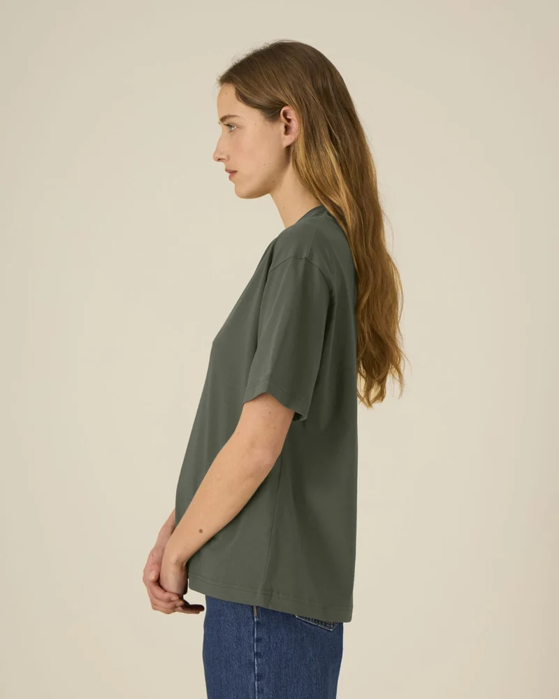 T-Shirt Bio-Baumwolle Stanley/Stella Breezer zum Personalisieren