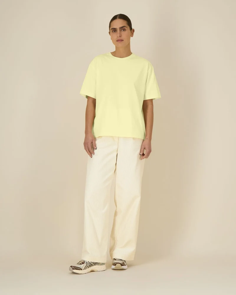 T-Shirt Bio-Baumwolle Stanley/Stella Breezer zum Personalisieren