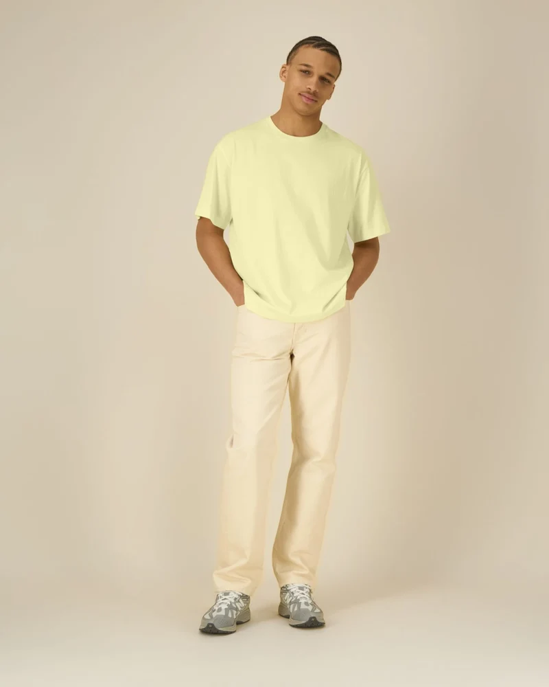 T-Shirt Bio-Baumwolle Stanley/Stella Breezer zum Personalisieren