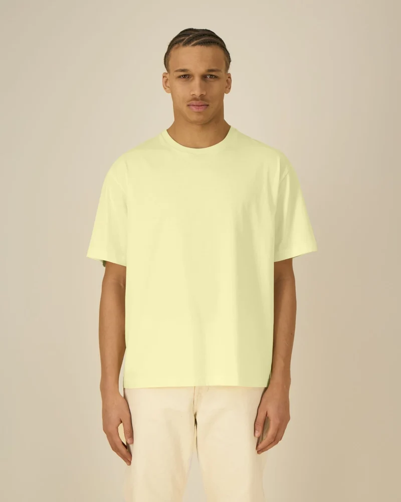 T-Shirt Bio-Baumwolle Stanley/Stella Breezer zum Personalisieren