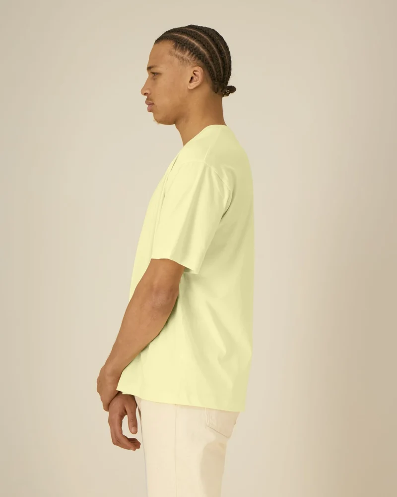 T-Shirt Bio-Baumwolle Stanley/Stella Breezer zum Personalisieren