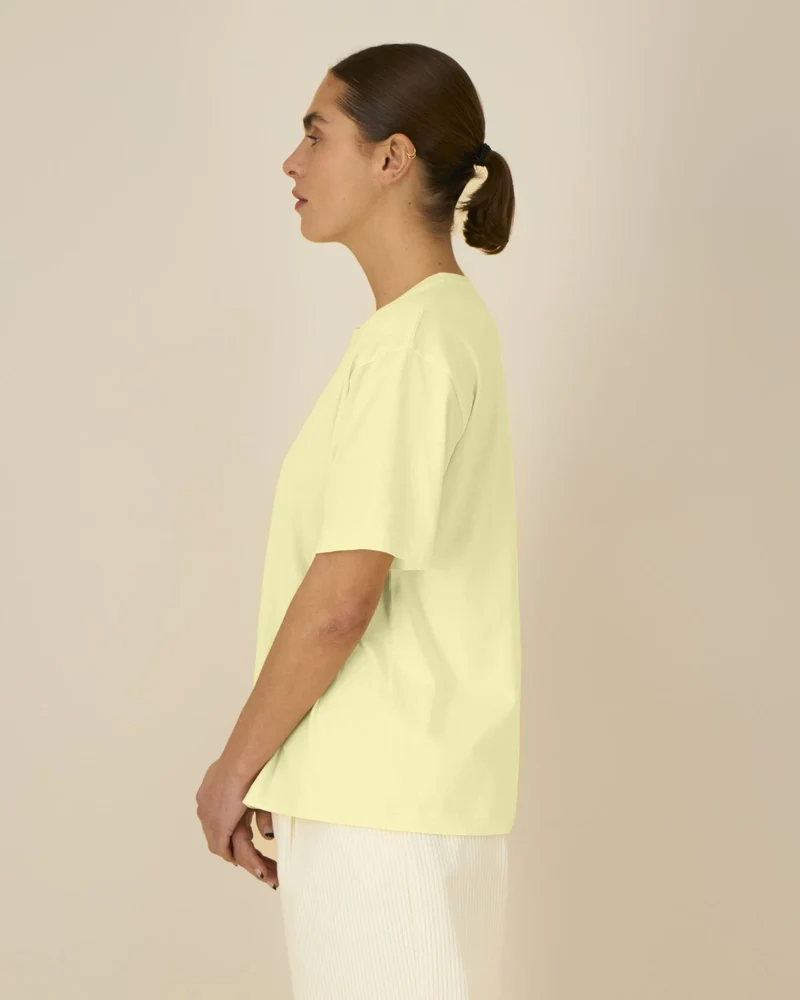 T-Shirt Bio-Baumwolle Stanley/Stella Breezer zum Personalisieren