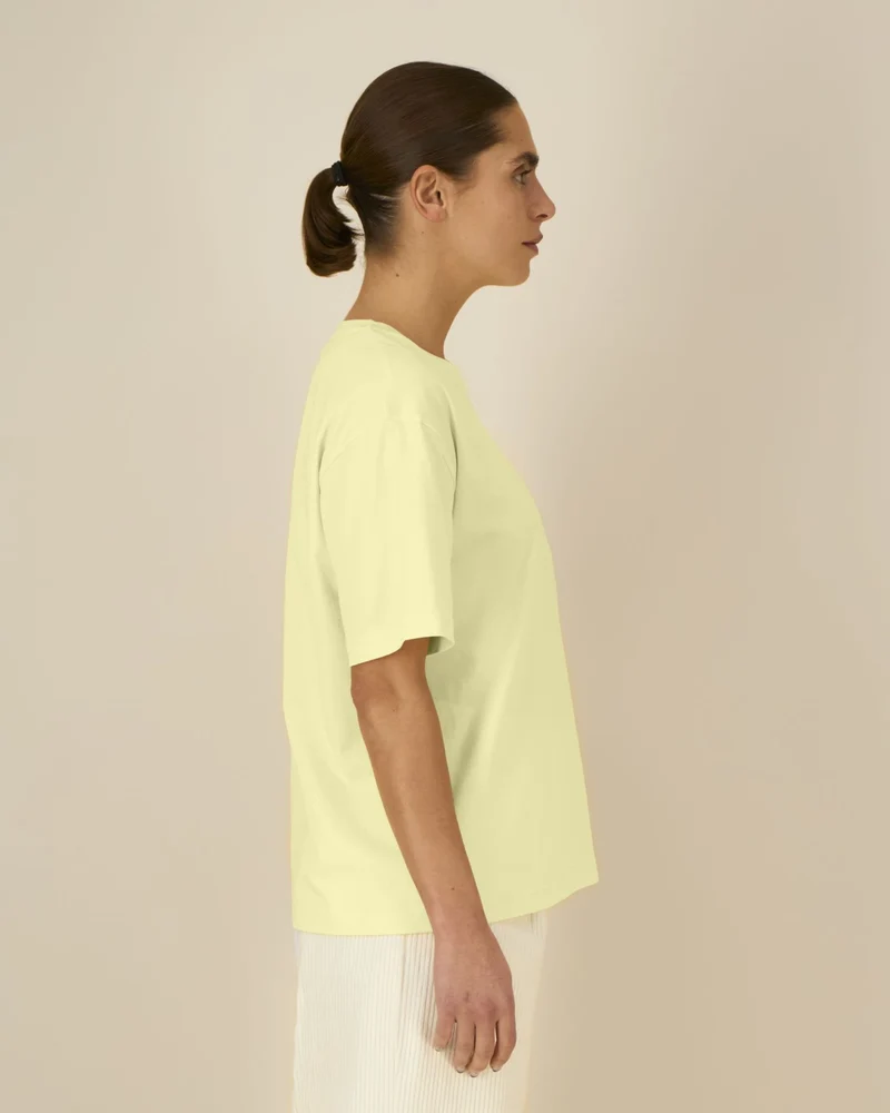 T-Shirt Bio-Baumwolle Stanley/Stella Breezer zum Personalisieren