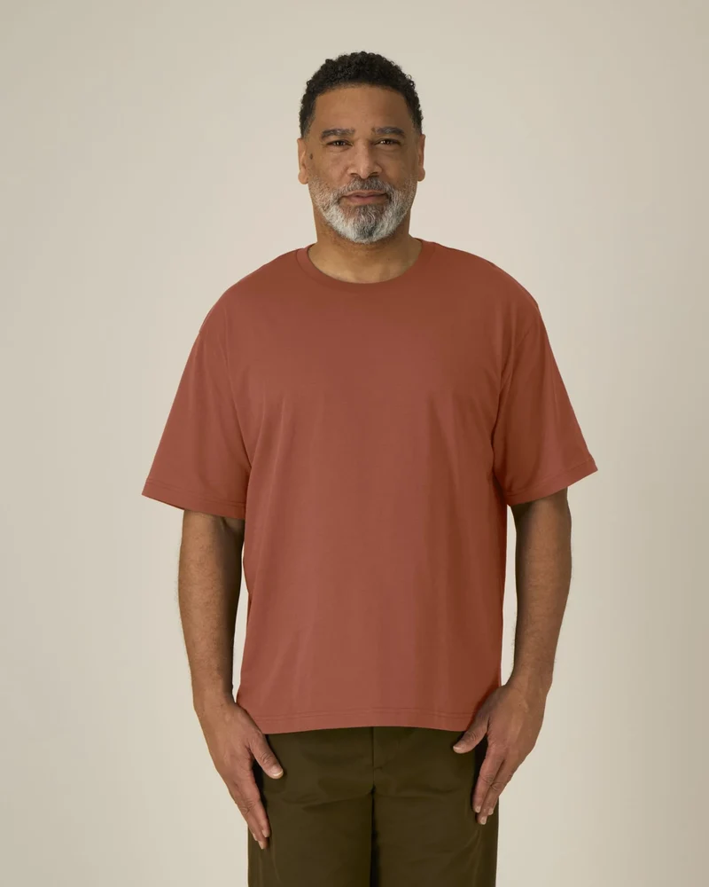 T-Shirt Bio-Baumwolle Stanley/Stella Breezer zum Personalisieren