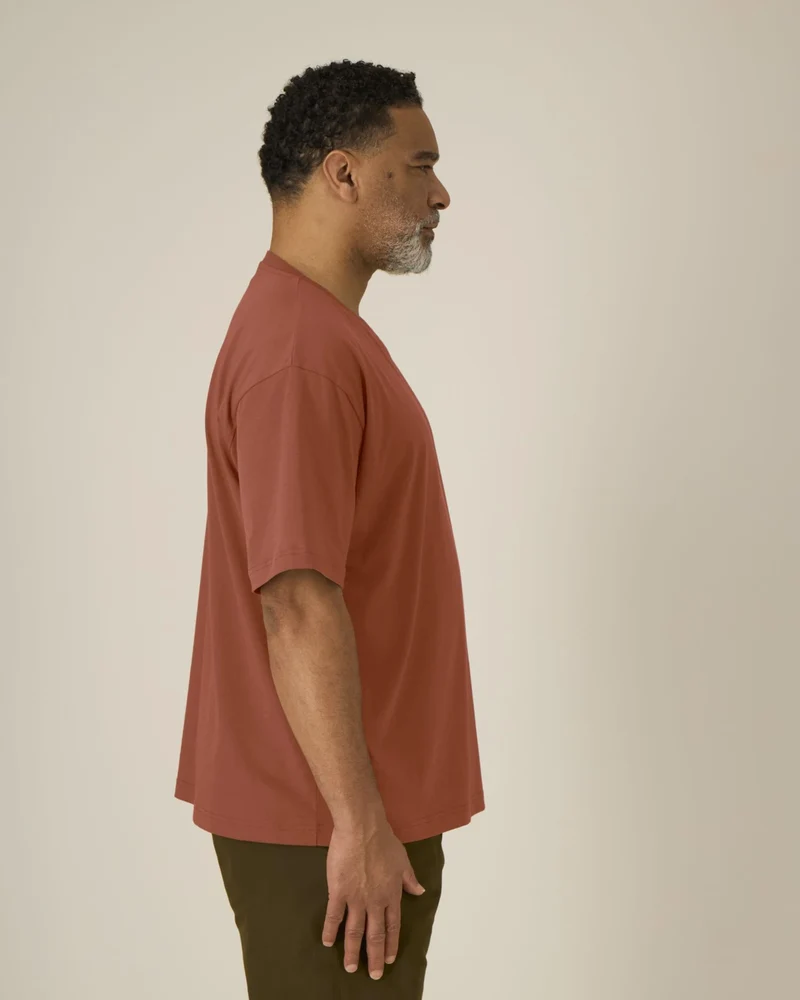 T-Shirt Bio-Baumwolle Stanley/Stella Breezer zum Personalisieren