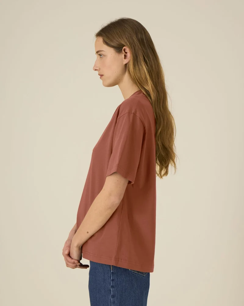 T-Shirt Bio-Baumwolle Stanley/Stella Breezer zum Personalisieren