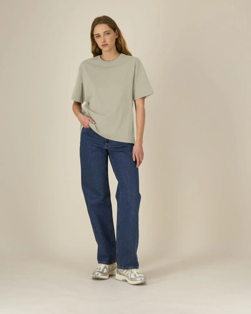 T-Shirt Bio-Baumwolle Stanley/Stella Breezer zum Personalisieren