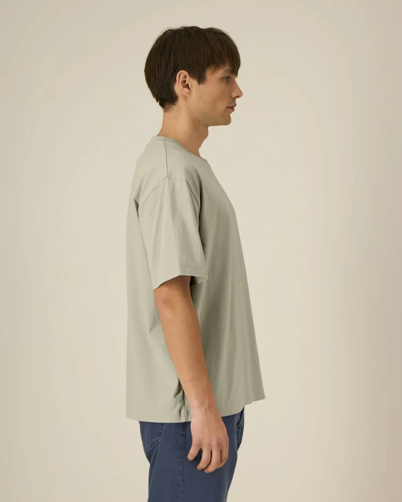 T-Shirt Bio-Baumwolle Stanley/Stella Breezer zum Personalisieren