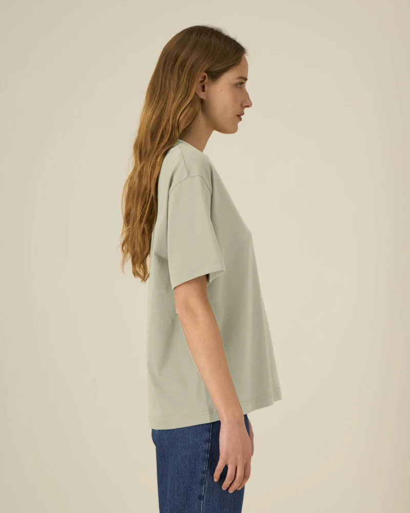 T-Shirt Bio-Baumwolle Stanley/Stella Breezer zum Personalisieren