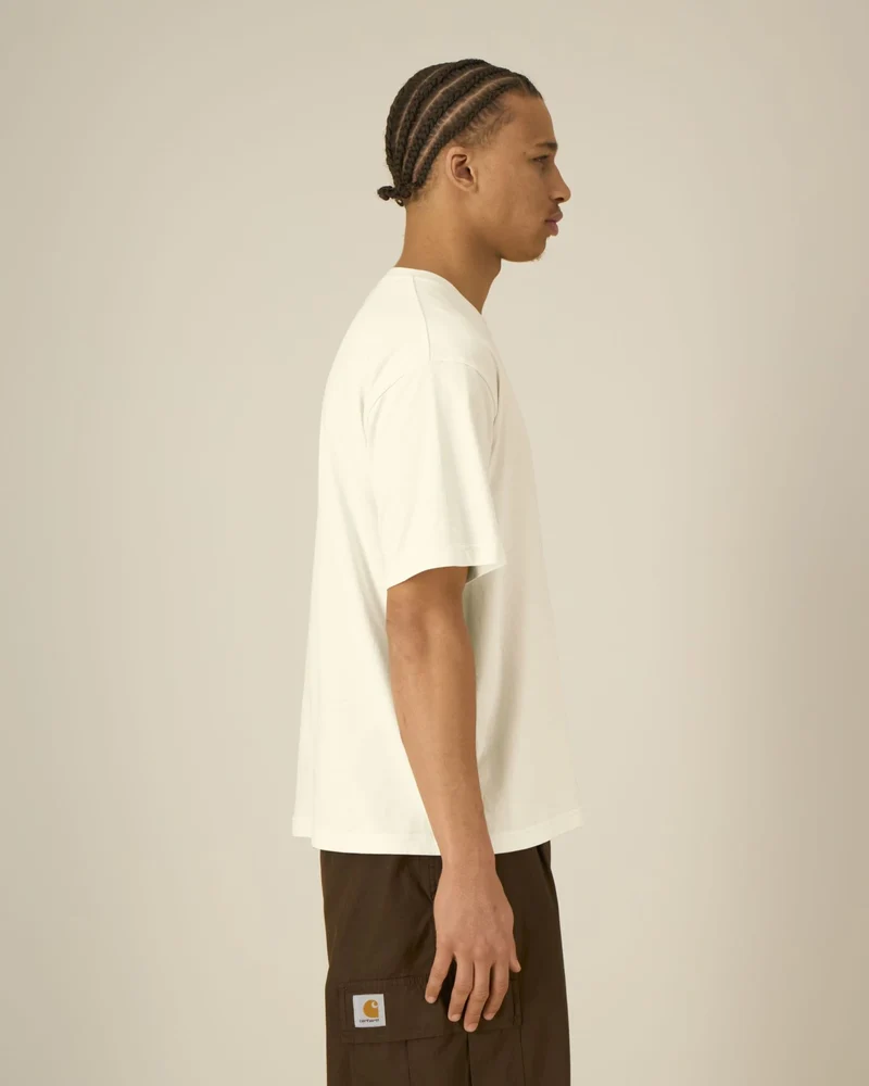 T-Shirt Bio-Baumwolle Stanley/Stella Breezer zum Personalisieren