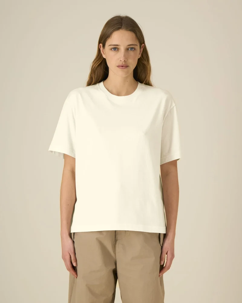 T-Shirt Bio-Baumwolle Stanley/Stella Breezer zum Personalisieren