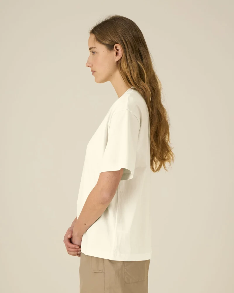 T-Shirt Bio-Baumwolle Stanley/Stella Breezer zum Personalisieren
