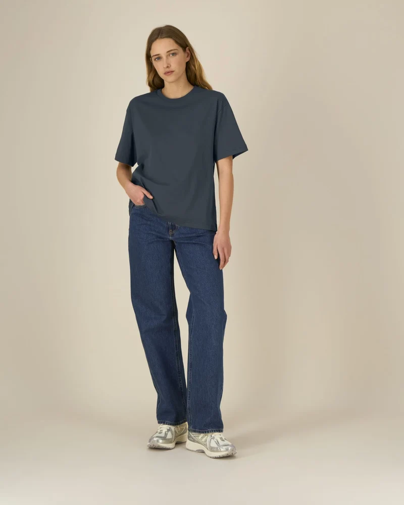 T-Shirt Bio-Baumwolle Stanley/Stella Breezer zum Personalisieren
