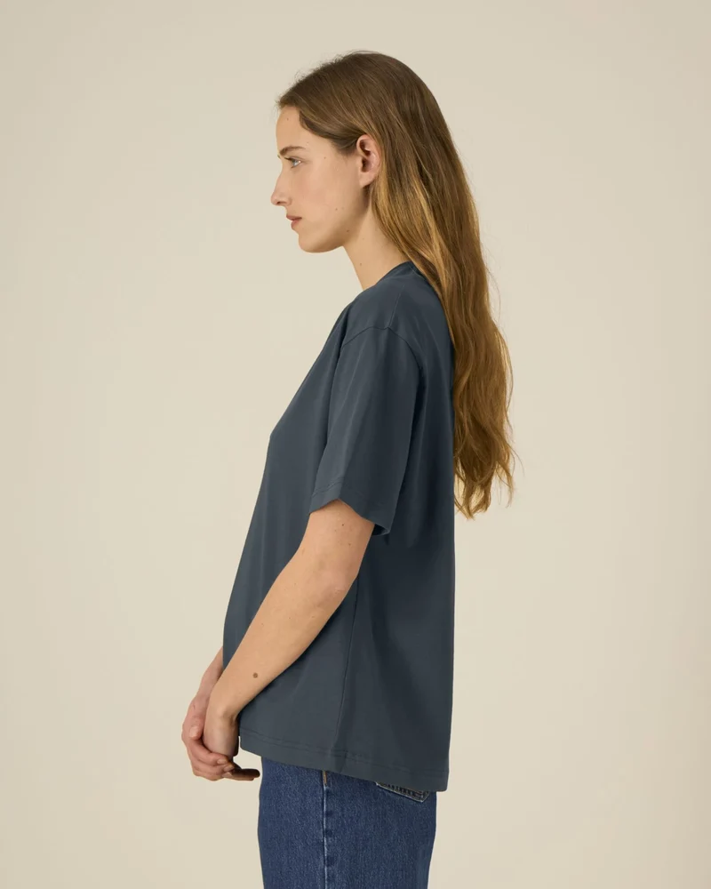 T-Shirt Bio-Baumwolle Stanley/Stella Breezer zum Personalisieren