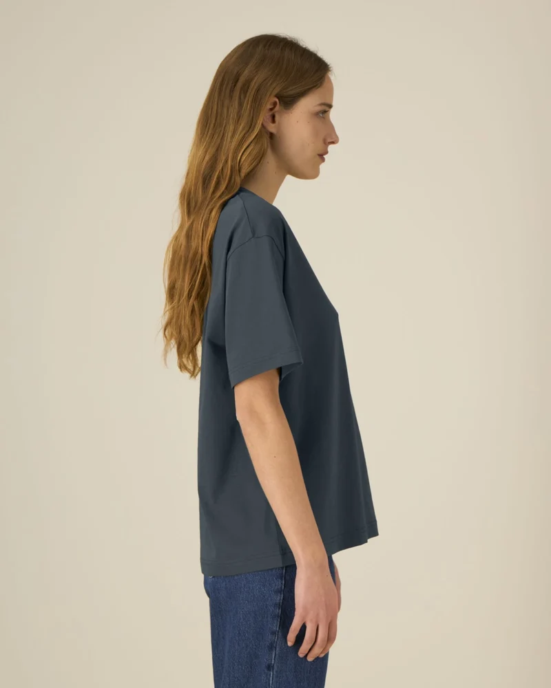 T-Shirt Bio-Baumwolle Stanley/Stella Breezer zum Personalisieren