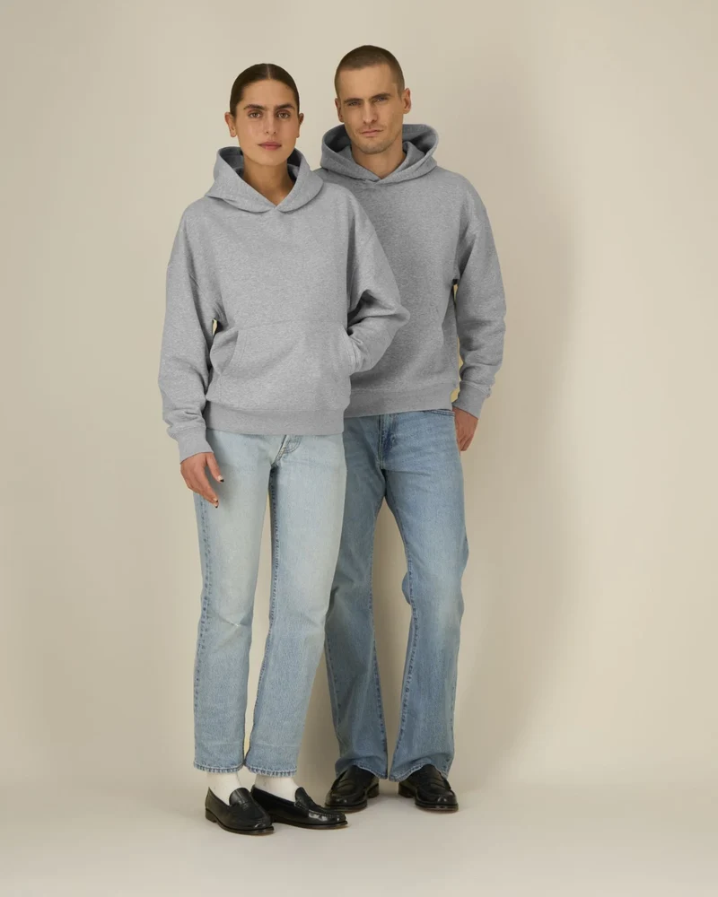 Sweatshirt unisex Bio-Baumwolle Stanley/Stella Chaser zum Personalisieren