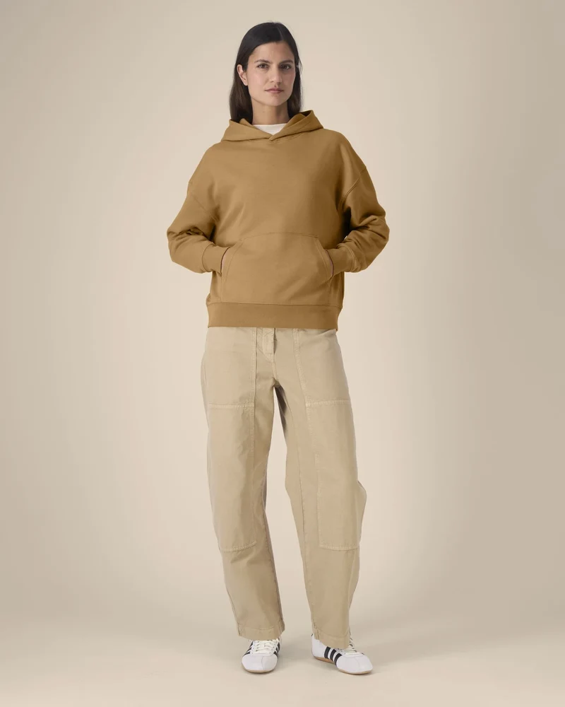 Sweatshirt unisex Bio-Baumwolle Stanley/Stella Chaser zum Personalisieren