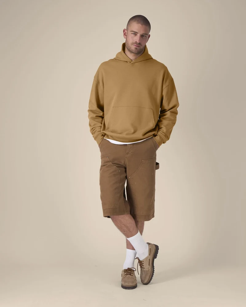 Sweatshirt unisex Bio-Baumwolle Stanley/Stella Chaser zum Personalisieren