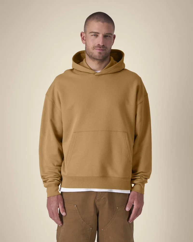 Sweatshirt unisex Bio-Baumwolle Stanley/Stella Chaser zum Personalisieren