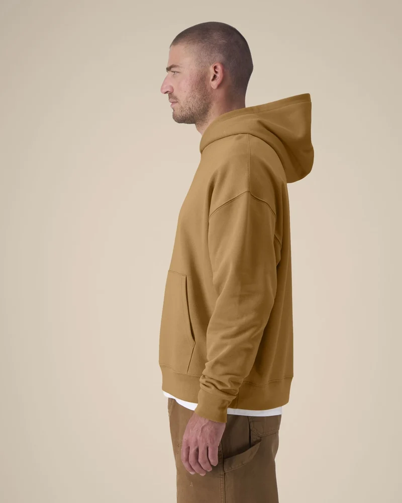 Sweatshirt unisex Bio-Baumwolle Stanley/Stella Chaser zum Personalisieren