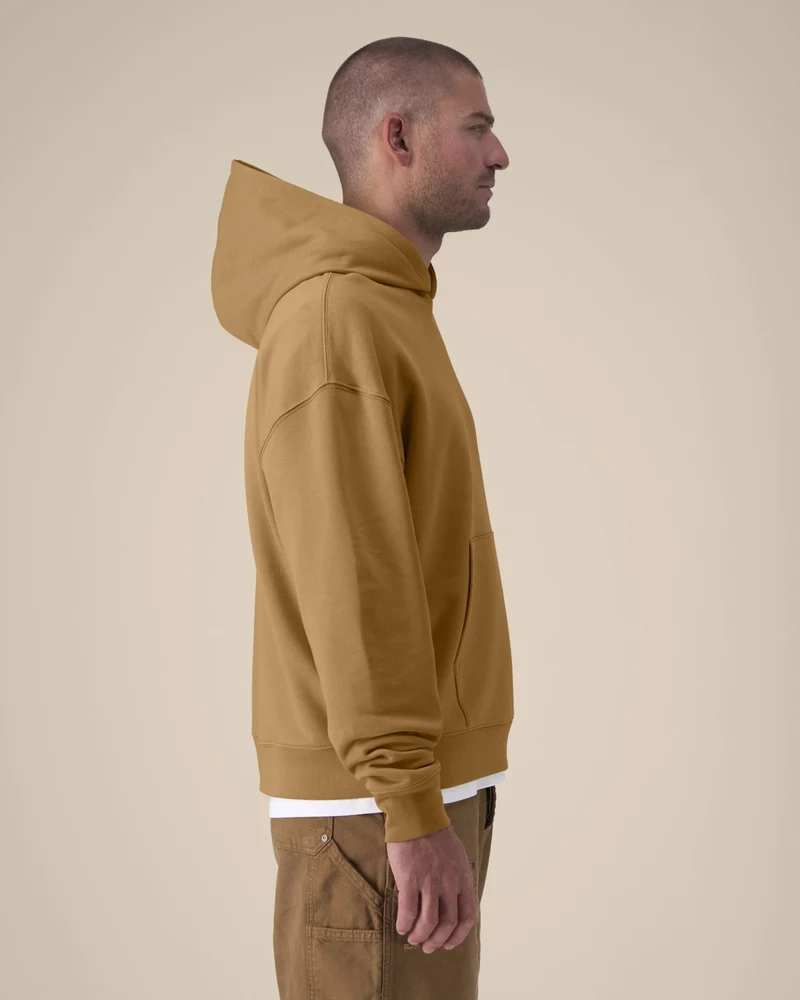 Sweatshirt unisex Bio-Baumwolle Stanley/Stella Chaser zum Personalisieren