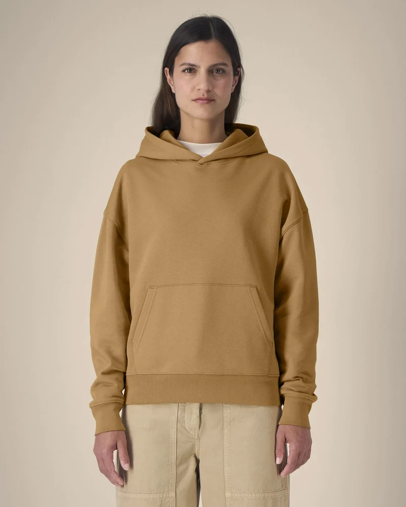 Sweatshirt unisex Bio-Baumwolle Stanley/Stella Chaser zum Personalisieren