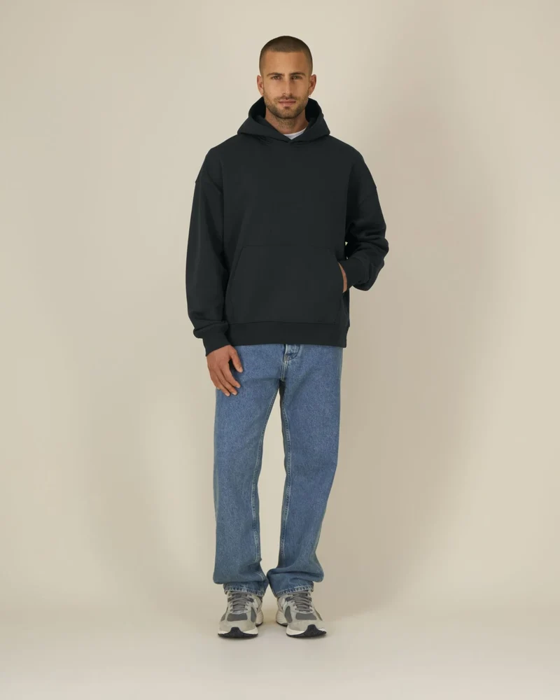 Sweatshirt unisex Bio-Baumwolle Stanley/Stella Chaser zum Personalisieren