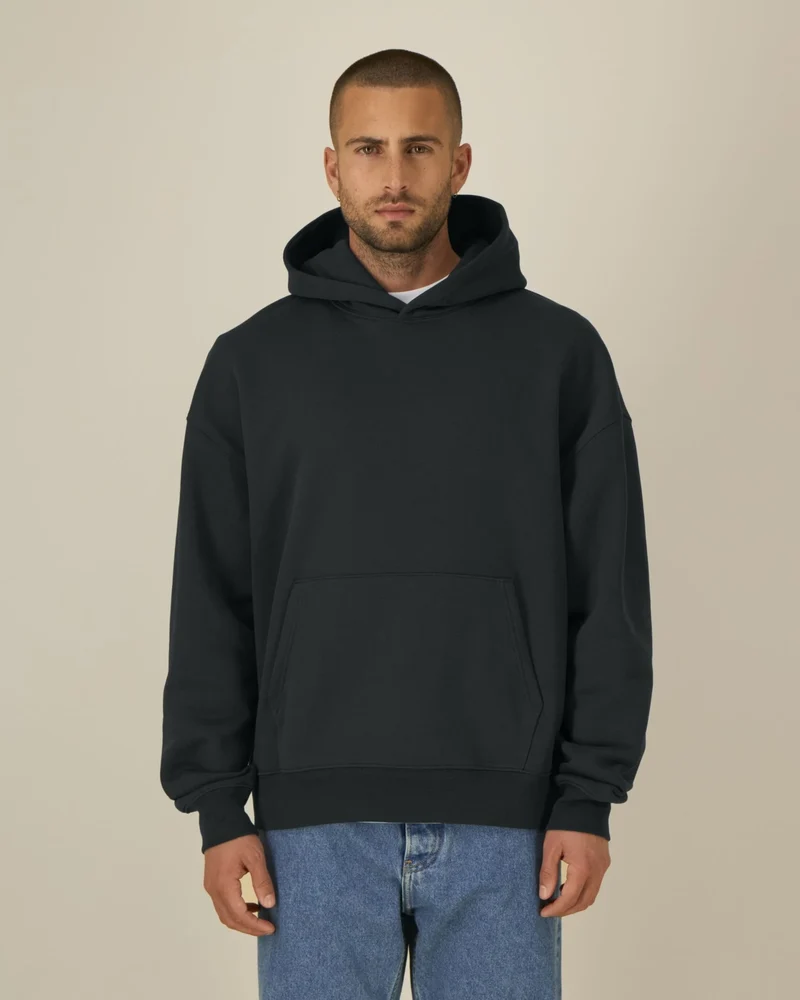 Sweatshirt unisex Bio-Baumwolle Stanley/Stella Chaser zum Personalisieren