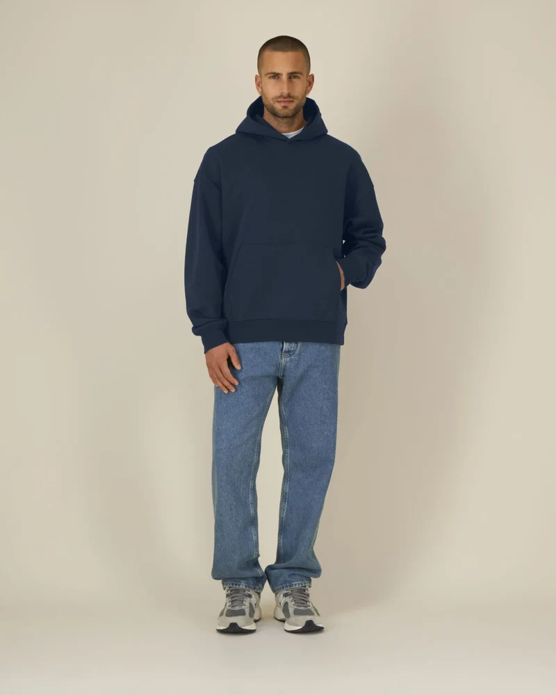 Sweatshirt unisex Bio-Baumwolle Stanley/Stella Chaser zum Personalisieren