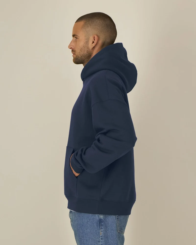 Sweatshirt unisex Bio-Baumwolle Stanley/Stella Chaser zum Personalisieren