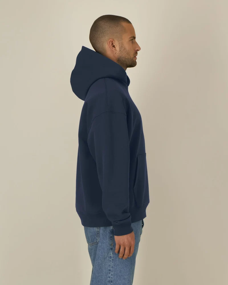 Sweatshirt unisex Bio-Baumwolle Stanley/Stella Chaser zum Personalisieren