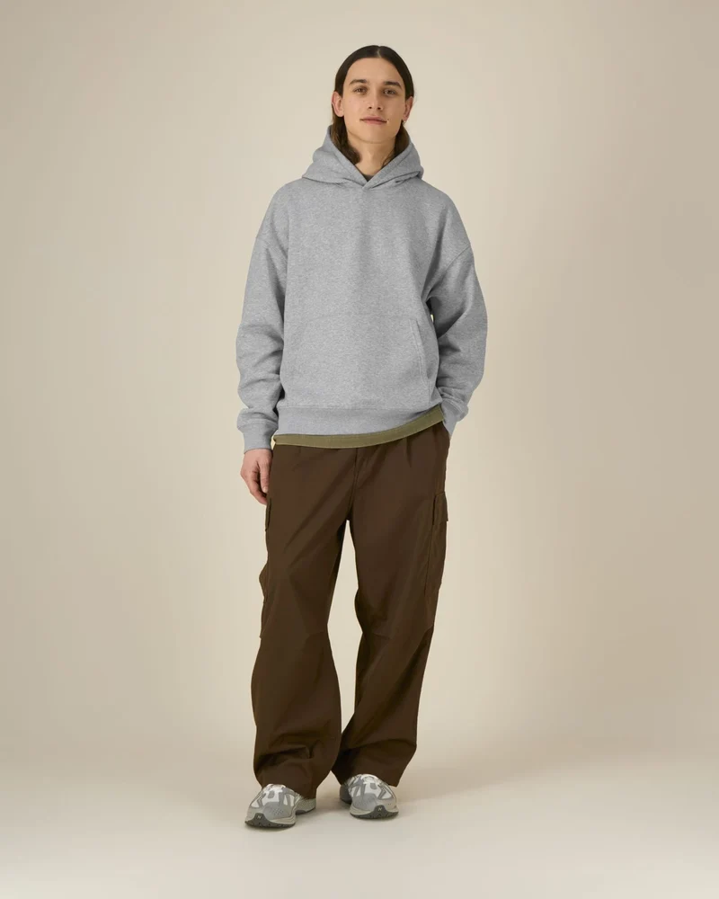 Sweatshirt unisex Bio-Baumwolle Stanley/Stella Chaser zum Personalisieren
