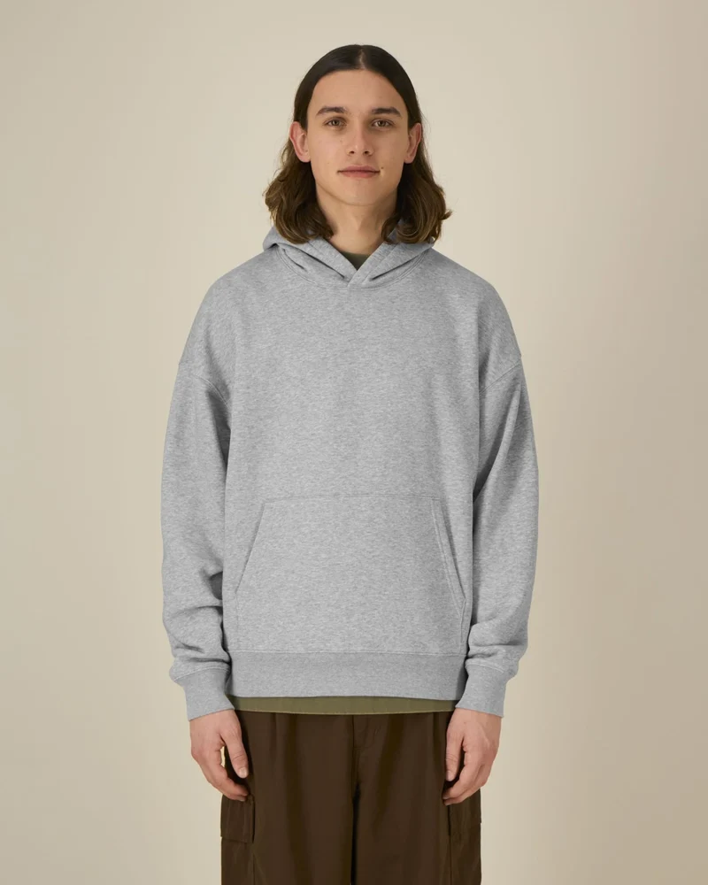 Sweatshirt unisex Bio-Baumwolle Stanley/Stella Chaser zum Personalisieren