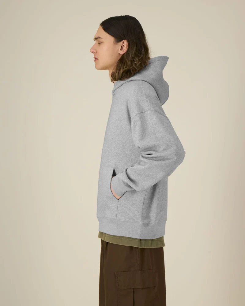 Sweatshirt unisex Bio-Baumwolle Stanley/Stella Chaser zum Personalisieren