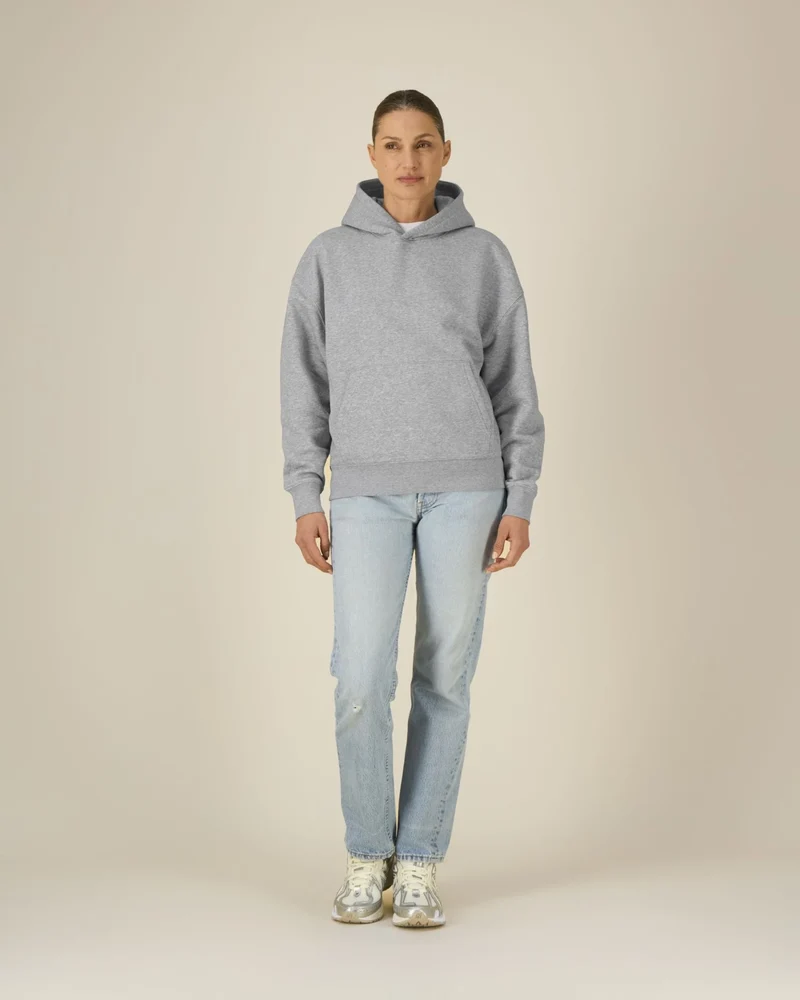 Sweatshirt unisex Bio-Baumwolle Stanley/Stella Chaser zum Personalisieren