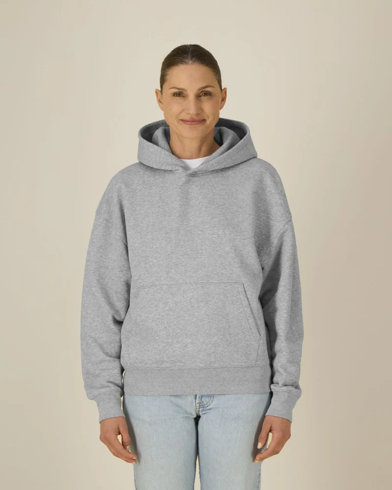 Sweatshirt unisex Bio-Baumwolle Stanley/Stella Chaser zum Personalisieren