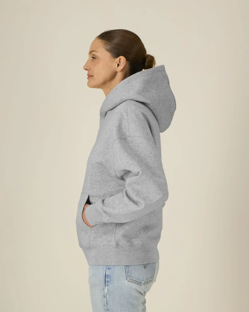 Sweatshirt unisex Bio-Baumwolle Stanley/Stella Chaser zum Personalisieren