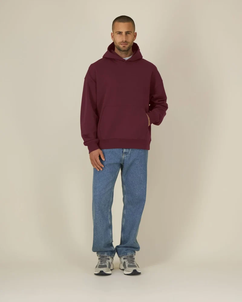 Sweatshirt unisex Bio-Baumwolle Stanley/Stella Chaser zum Personalisieren