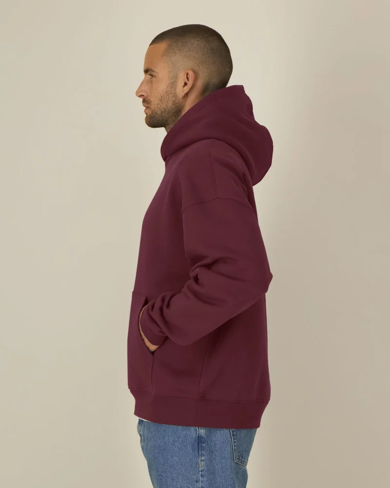 Sweatshirt unisex Bio-Baumwolle Stanley/Stella Chaser zum Personalisieren