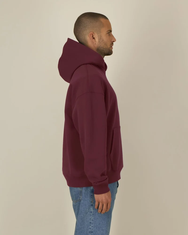 Sweatshirt unisex Bio-Baumwolle Stanley/Stella Chaser zum Personalisieren