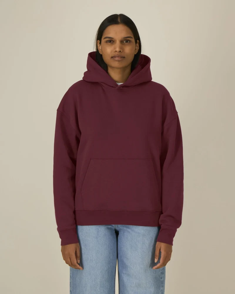 Sweatshirt unisex Bio-Baumwolle Stanley/Stella Chaser zum Personalisieren